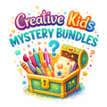 Creative Kids Mystery Journal  Bundles