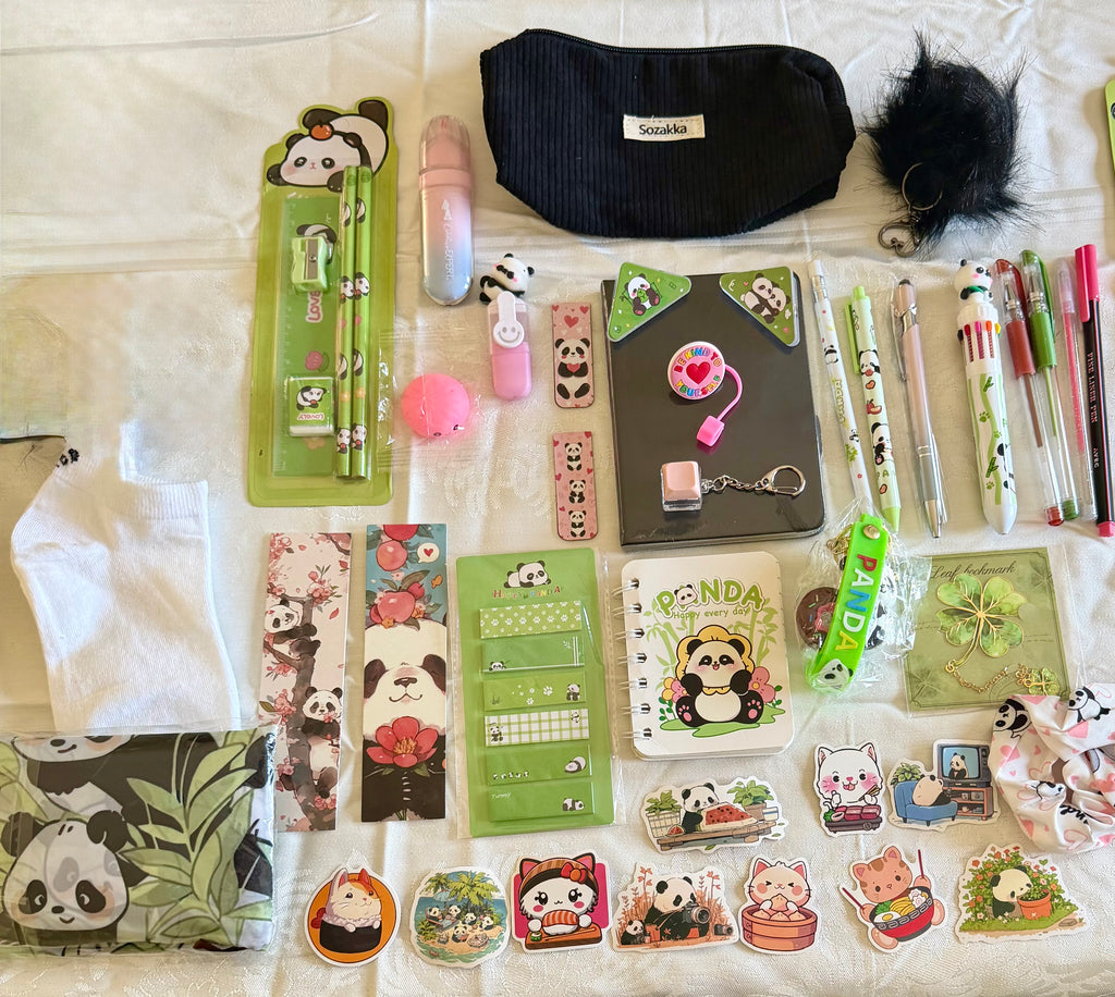 Panda Bundle