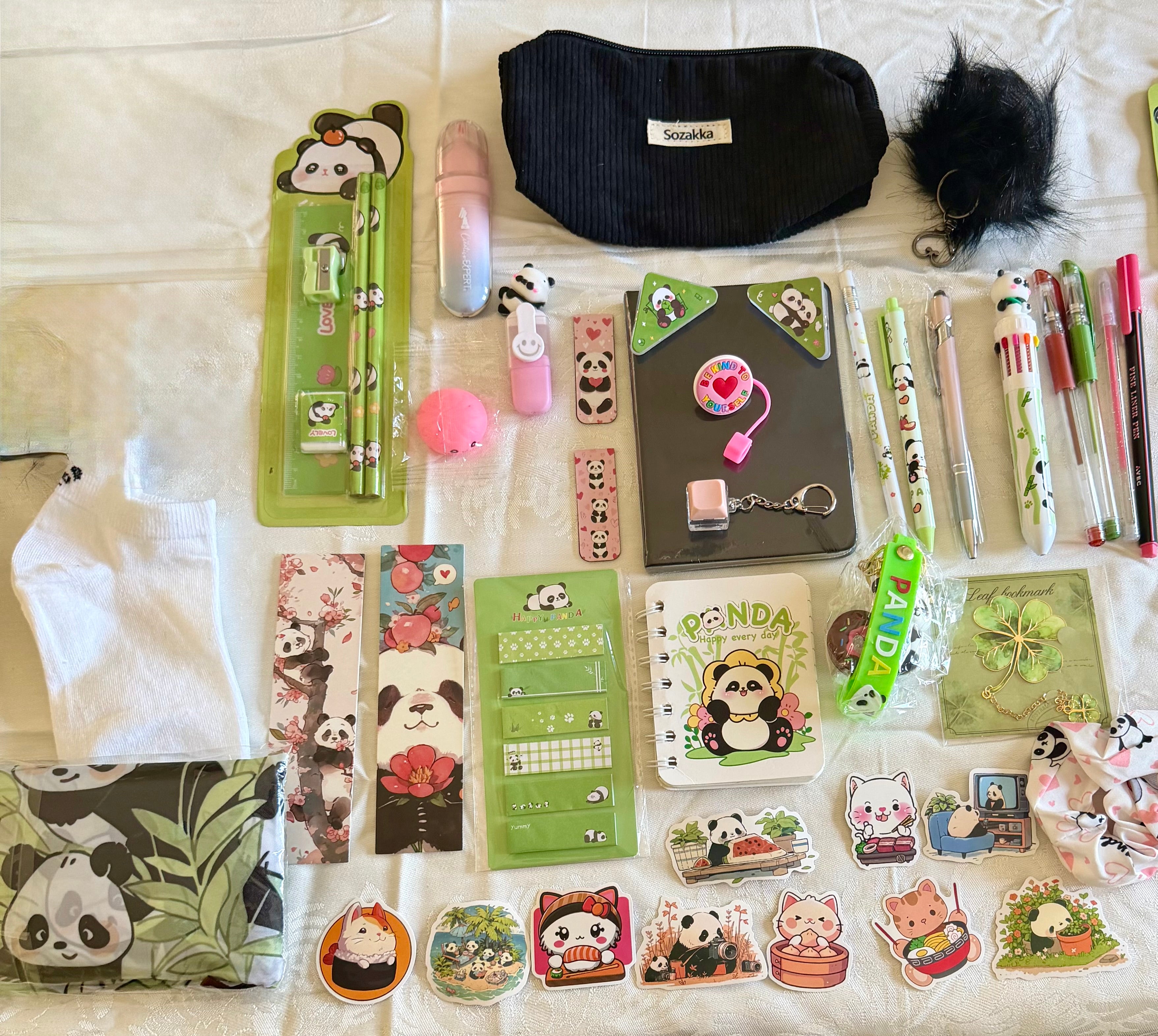 Panda Bundle