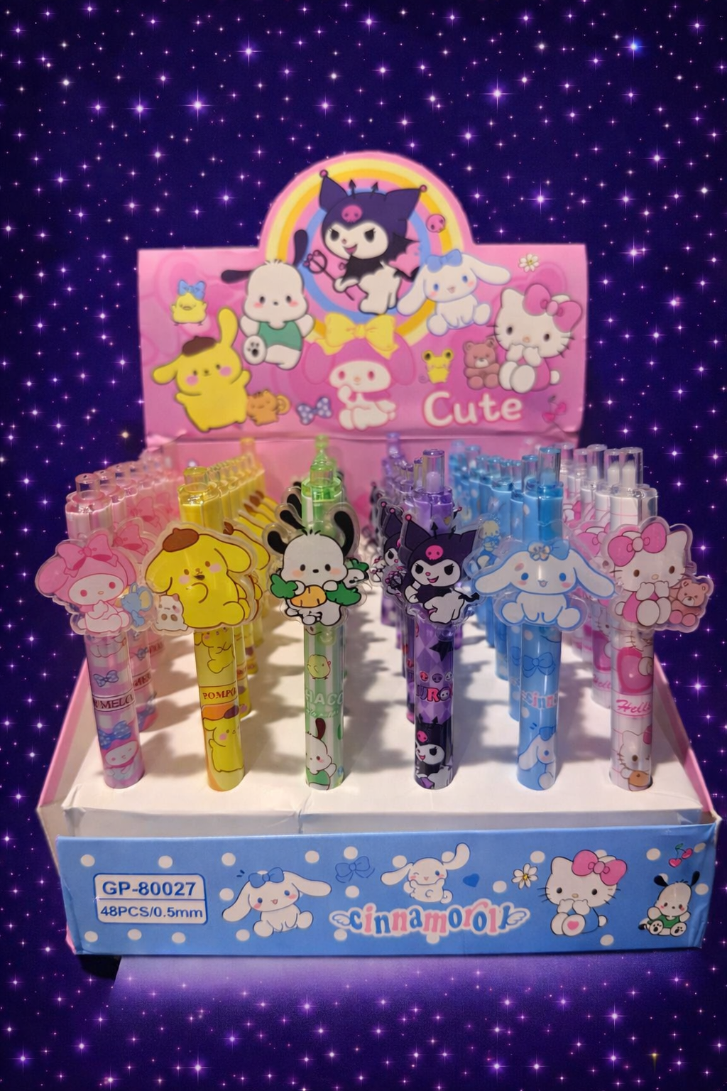Sanrio Mystery Pen Blind Box