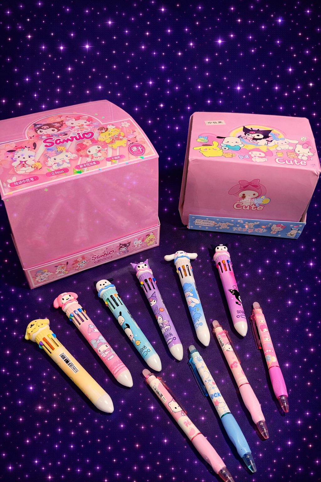 Sanrio Mystery Pen Blind Box
