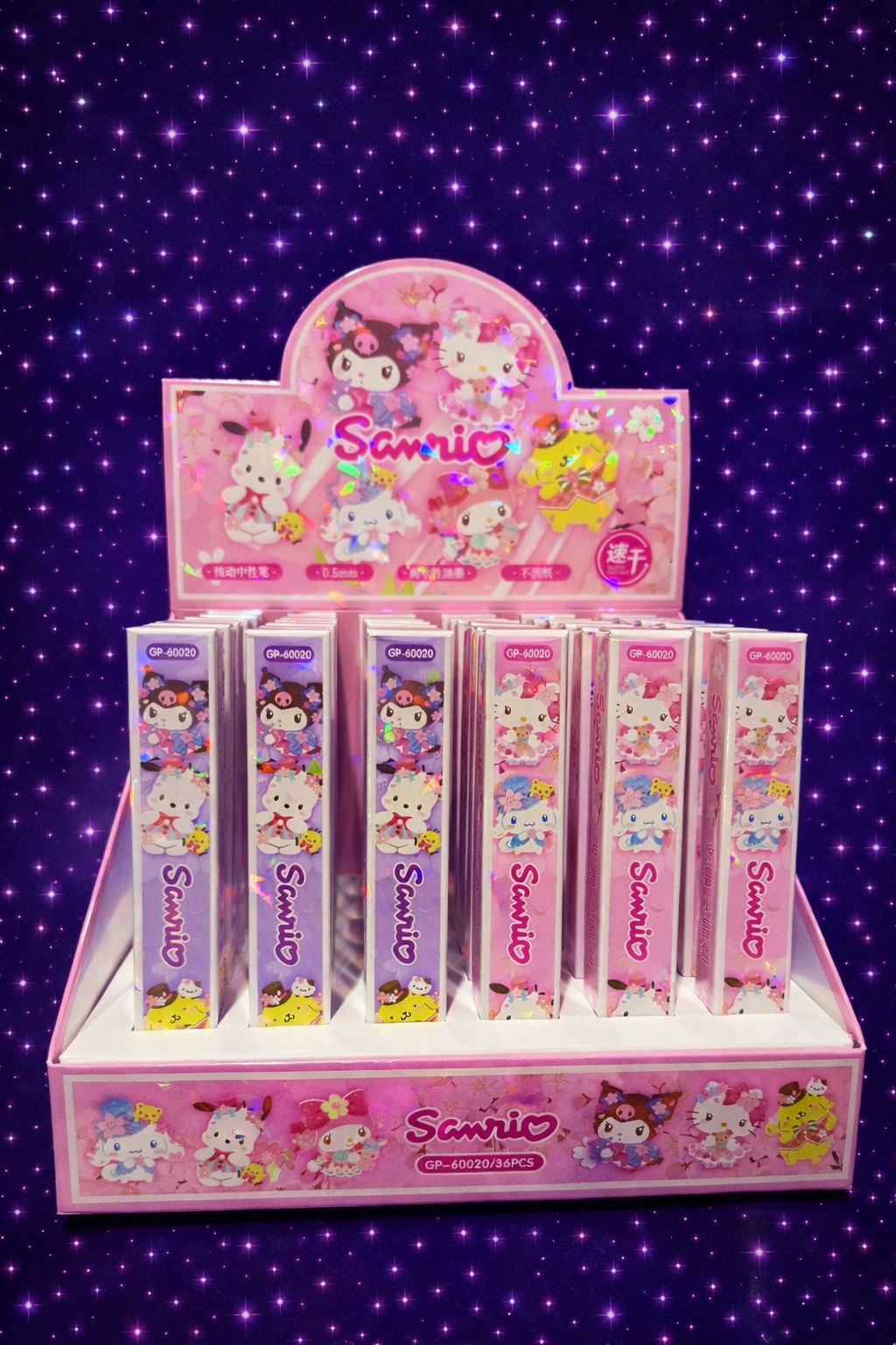 Sanrio Mystery Pen Blind Box