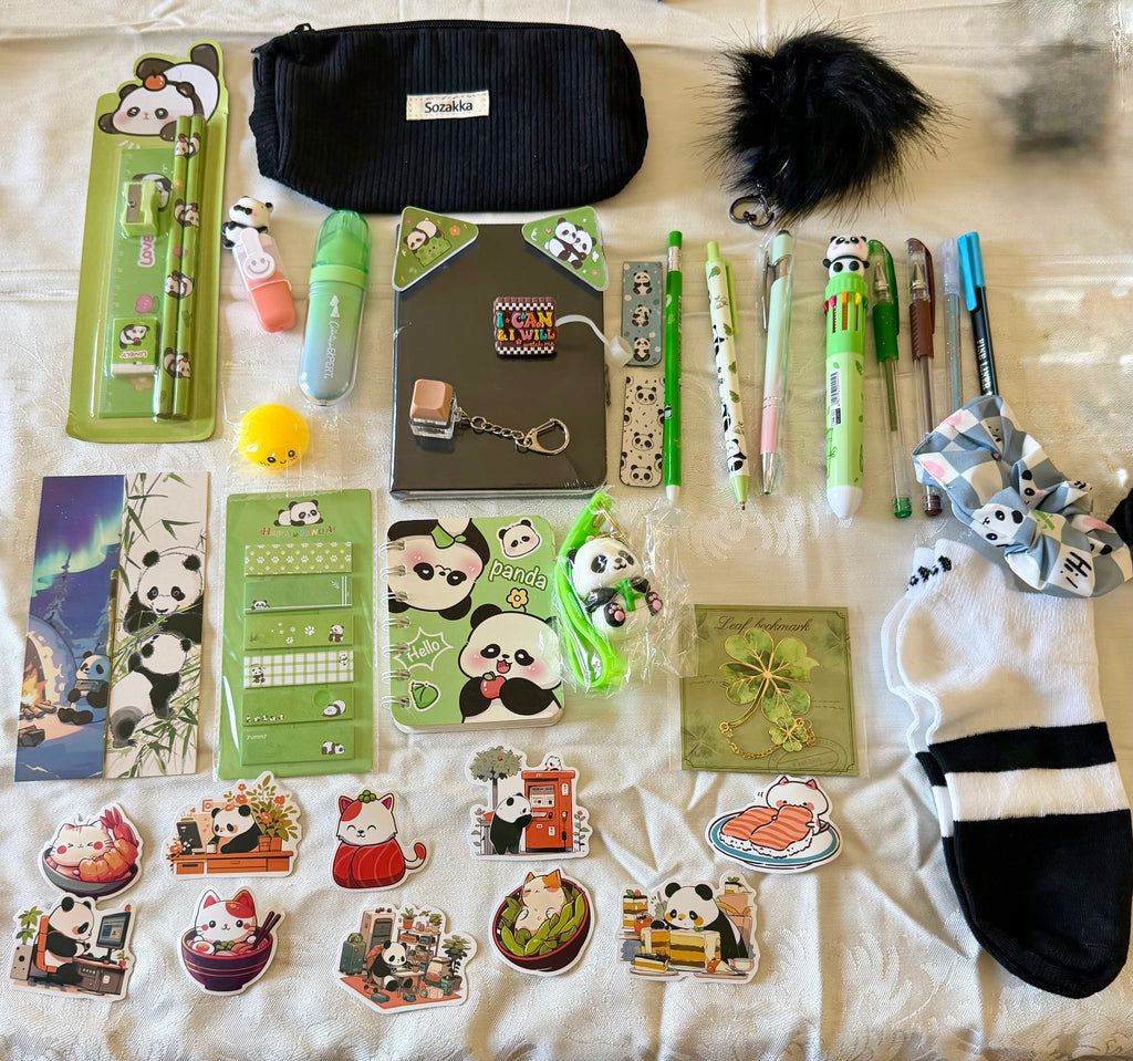 Panda Bundle