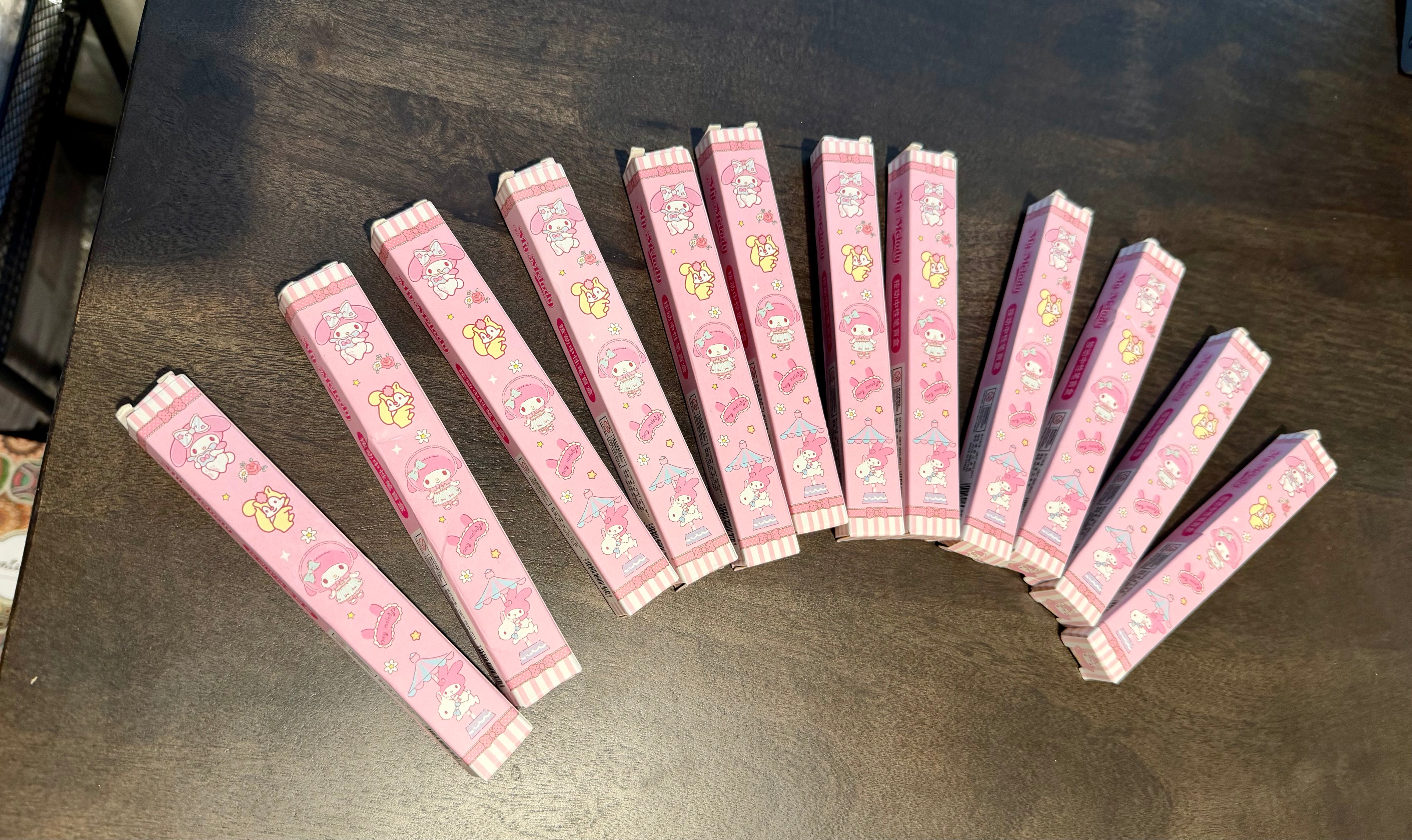 Sanrio Mystery Pen Blind Box
