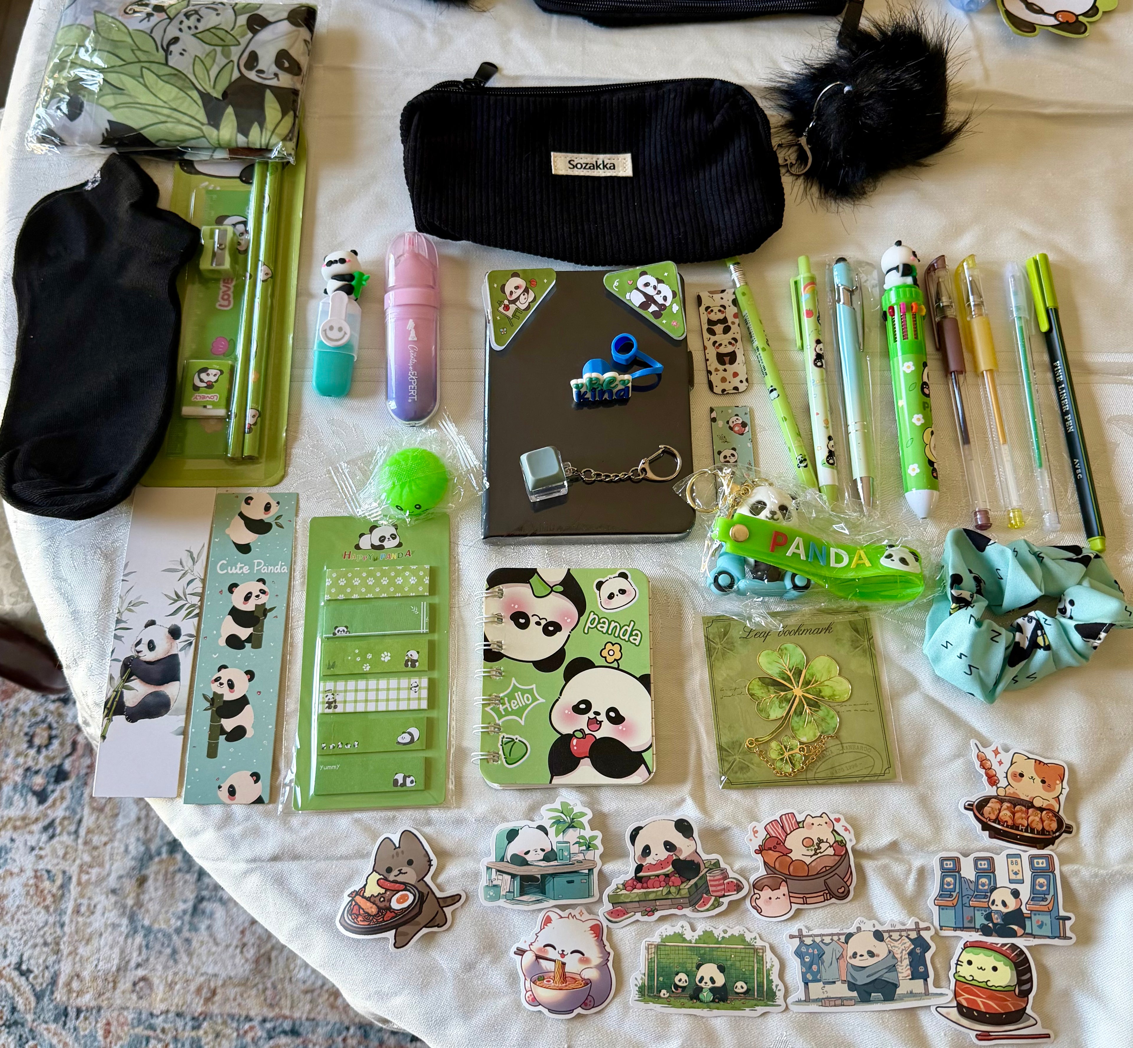 Panda Bundle