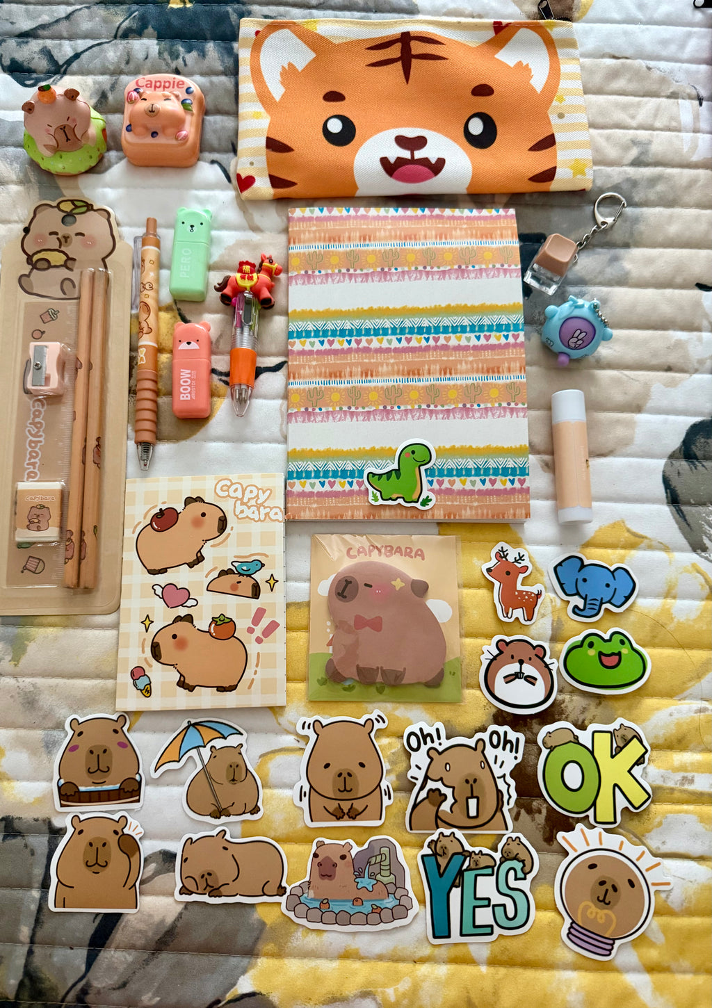Upgraded Capybara Kids Bundle