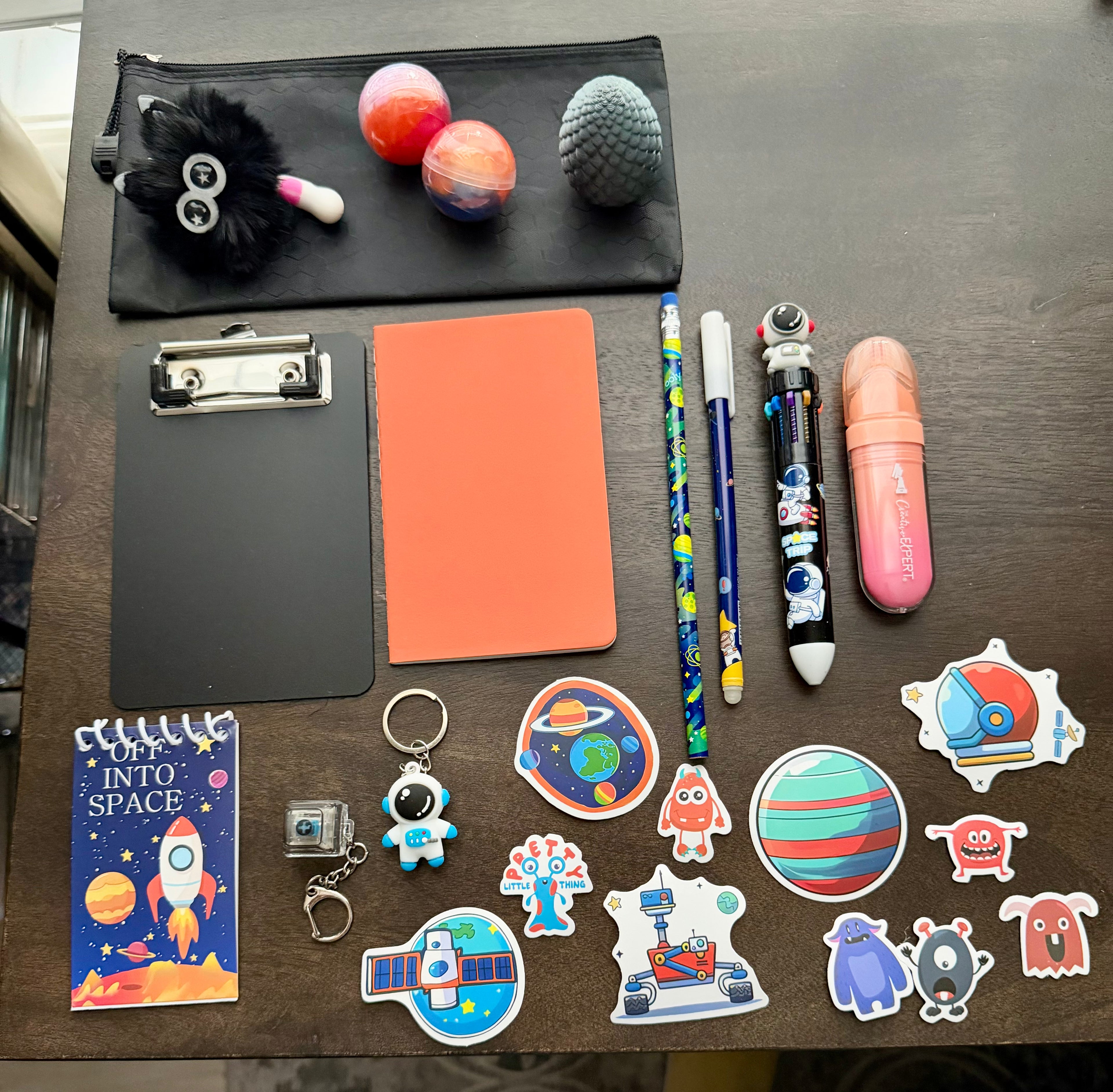 Space Themed Kid Bundle