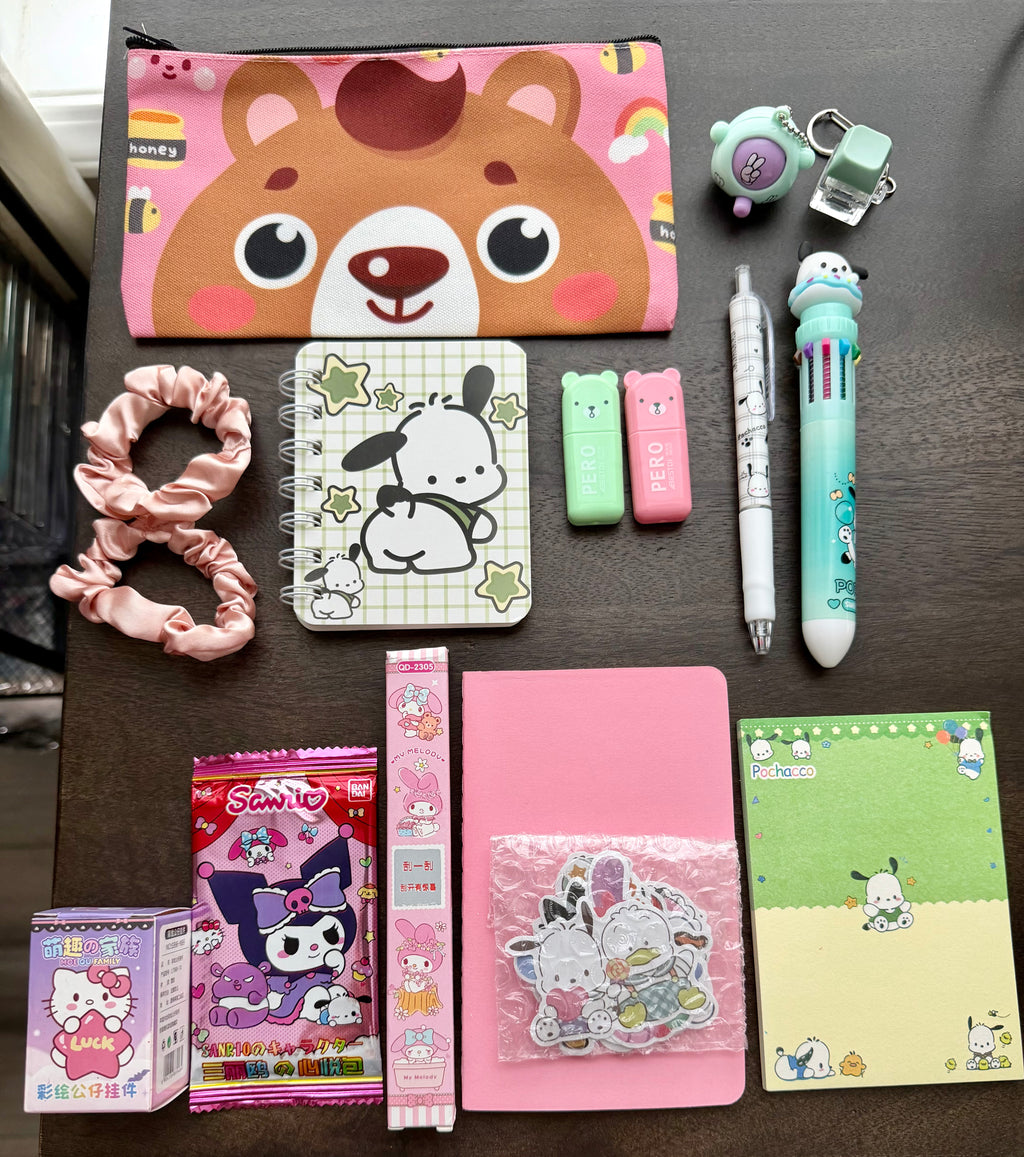 Upgraded Pochacco Kids Bundle