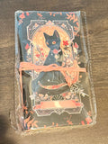 Enchanted Cat Journal Collection – Vintage Elegance