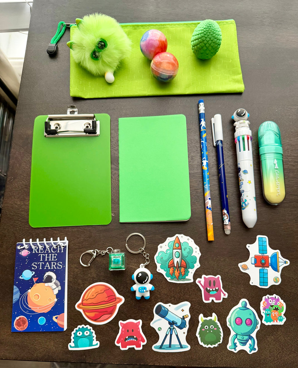 Space Themed Kid Bundle