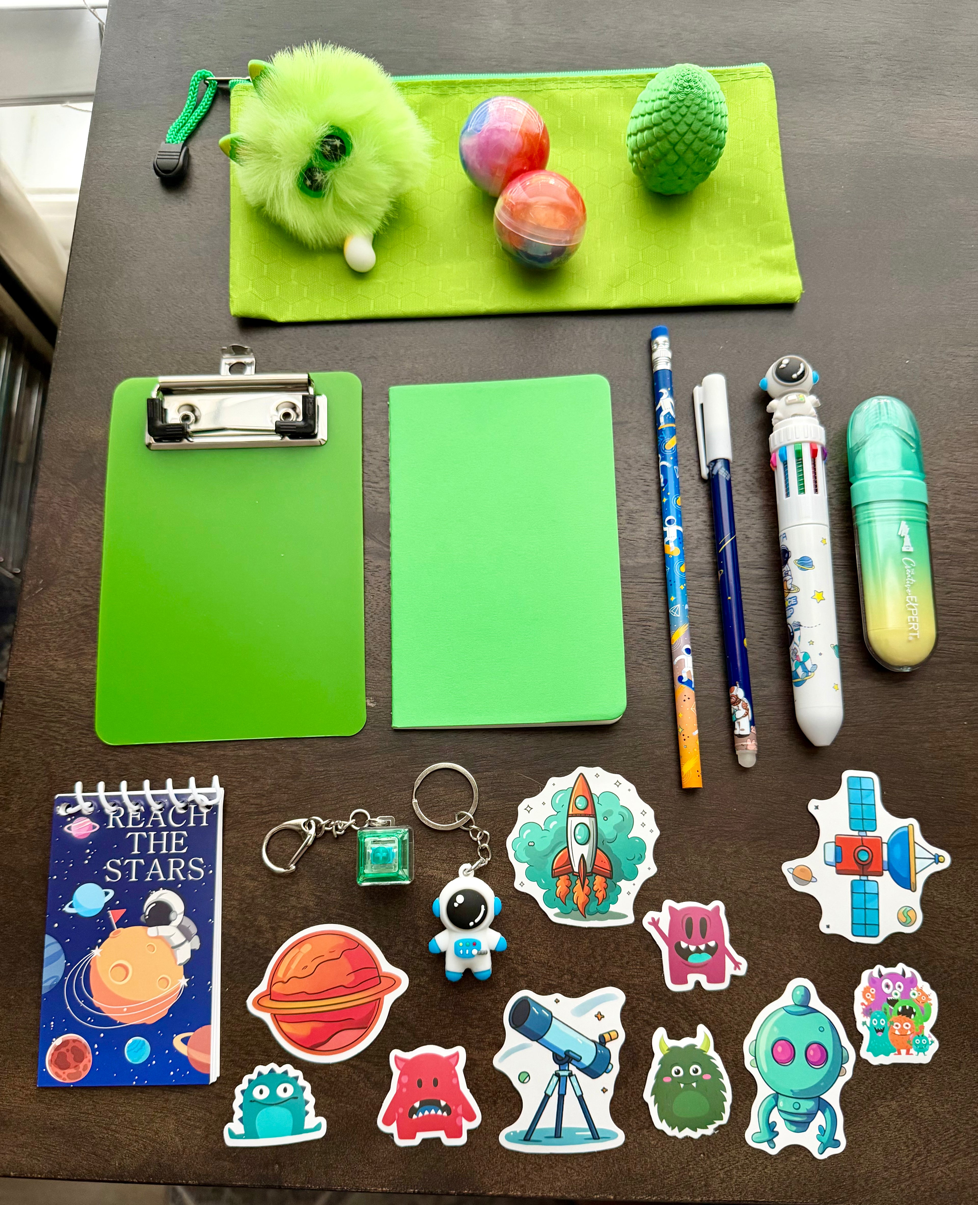 Space Themed Kid Bundle