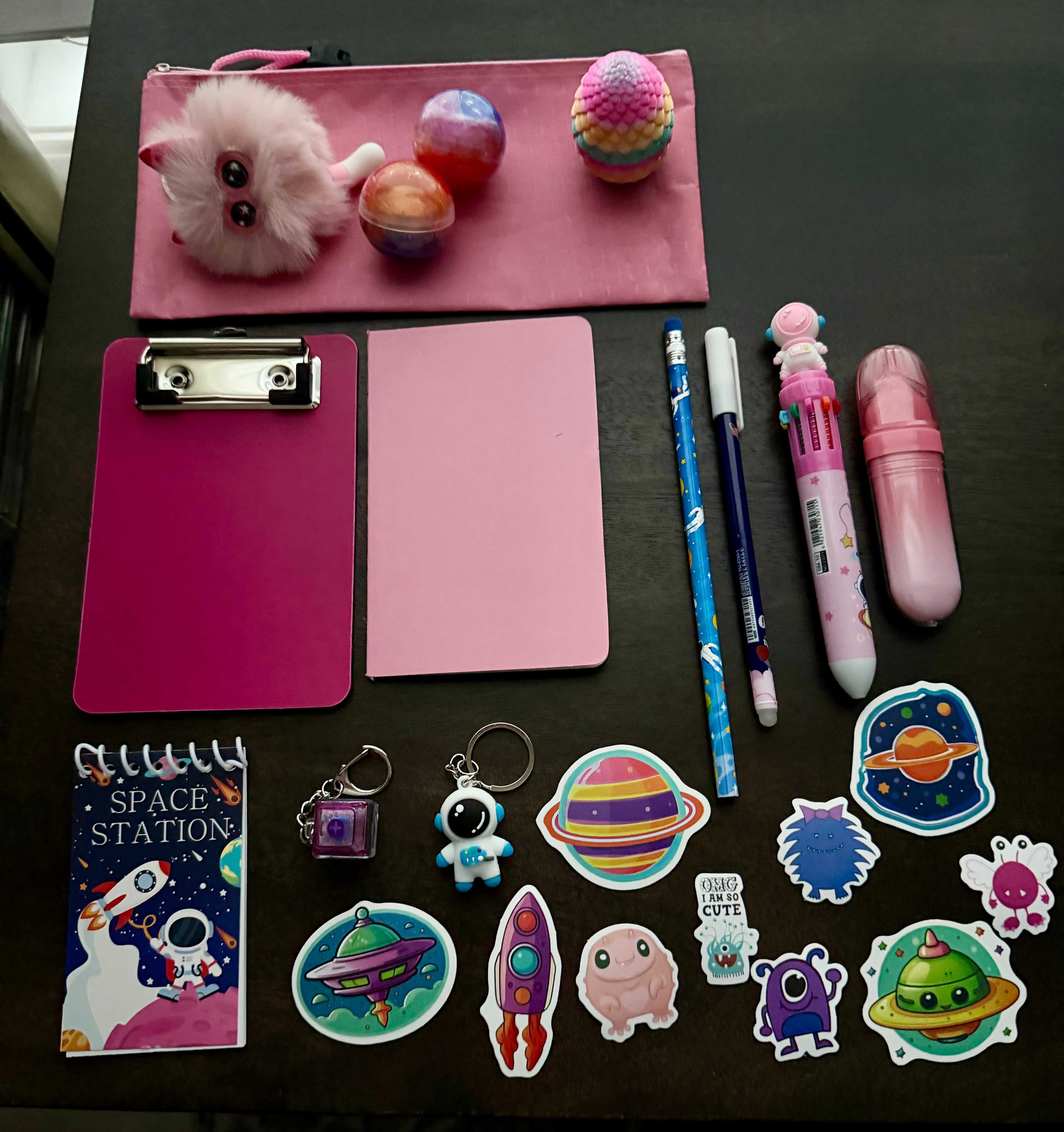 Space Themed Kid Bundle