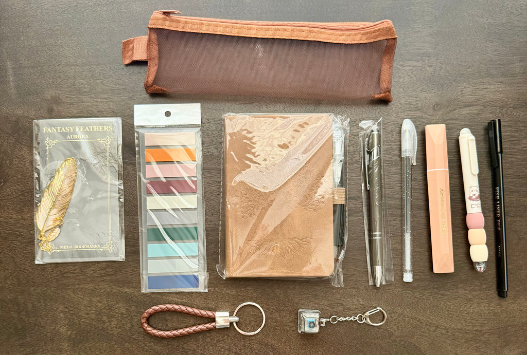 Mini Wonder Journal Bundles
