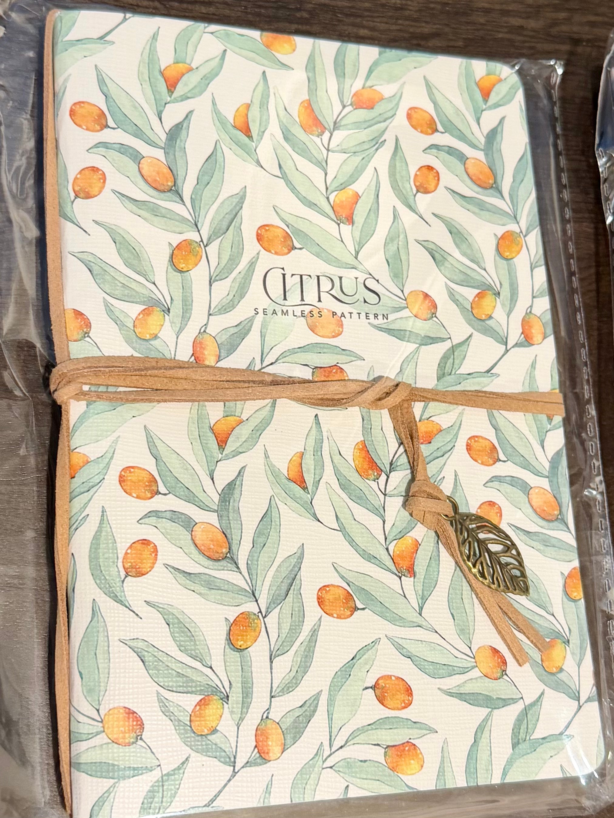 Botanical Garden Journal Collection – Soft Floral & Nature-Inspired Designs 🌸