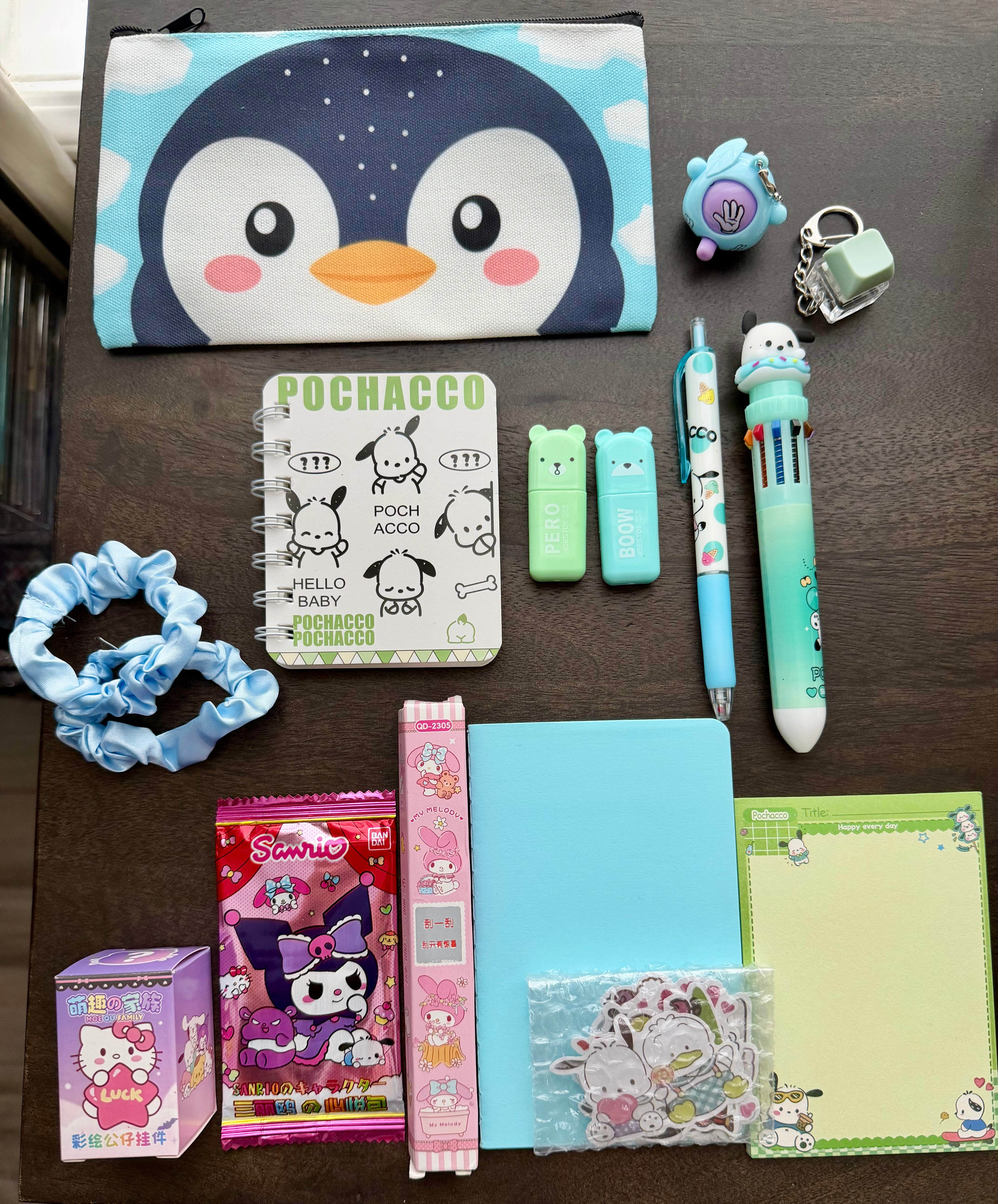 Upgraded Pochacco Kids Bundle
