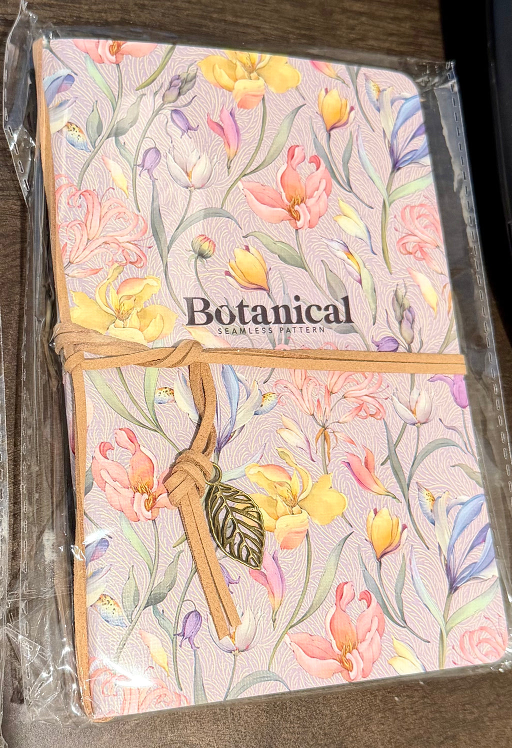 Botanical Garden Journal Collection – Soft Floral & Nature-Inspired Designs 🌸