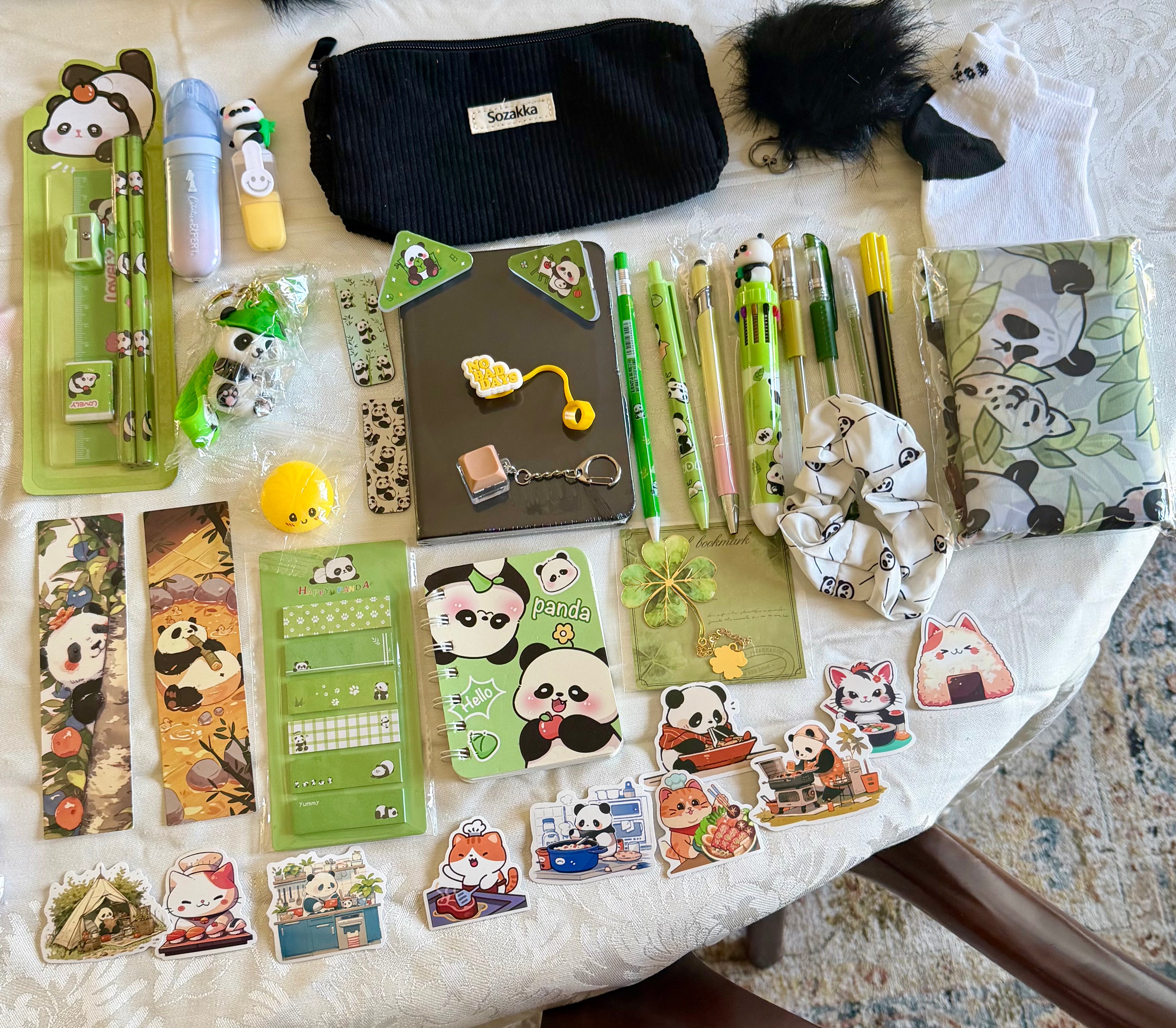 Panda Bundle