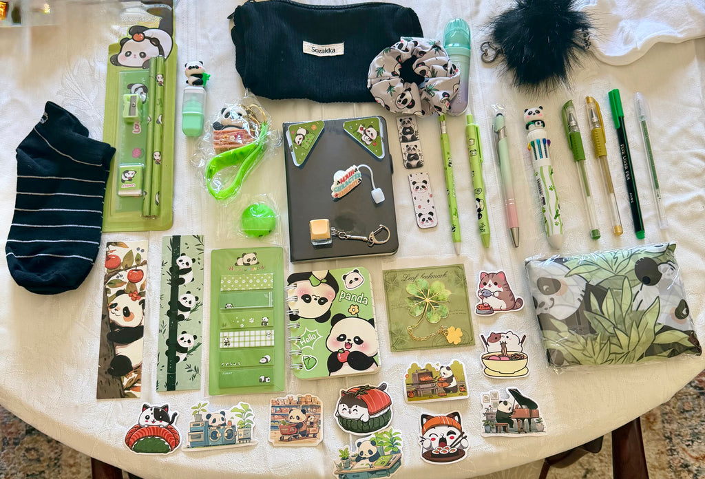 Panda Bundle