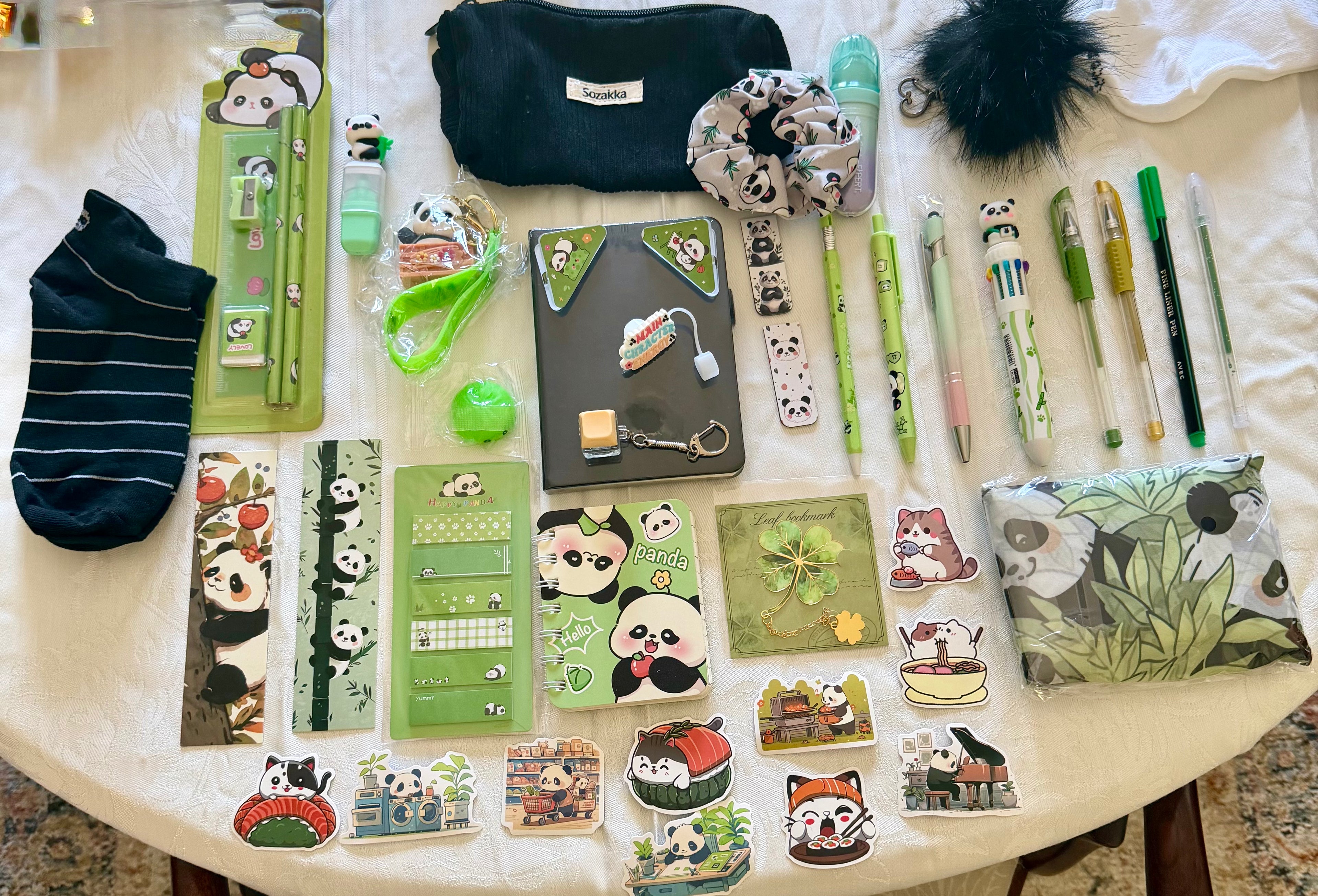 Panda Bundle