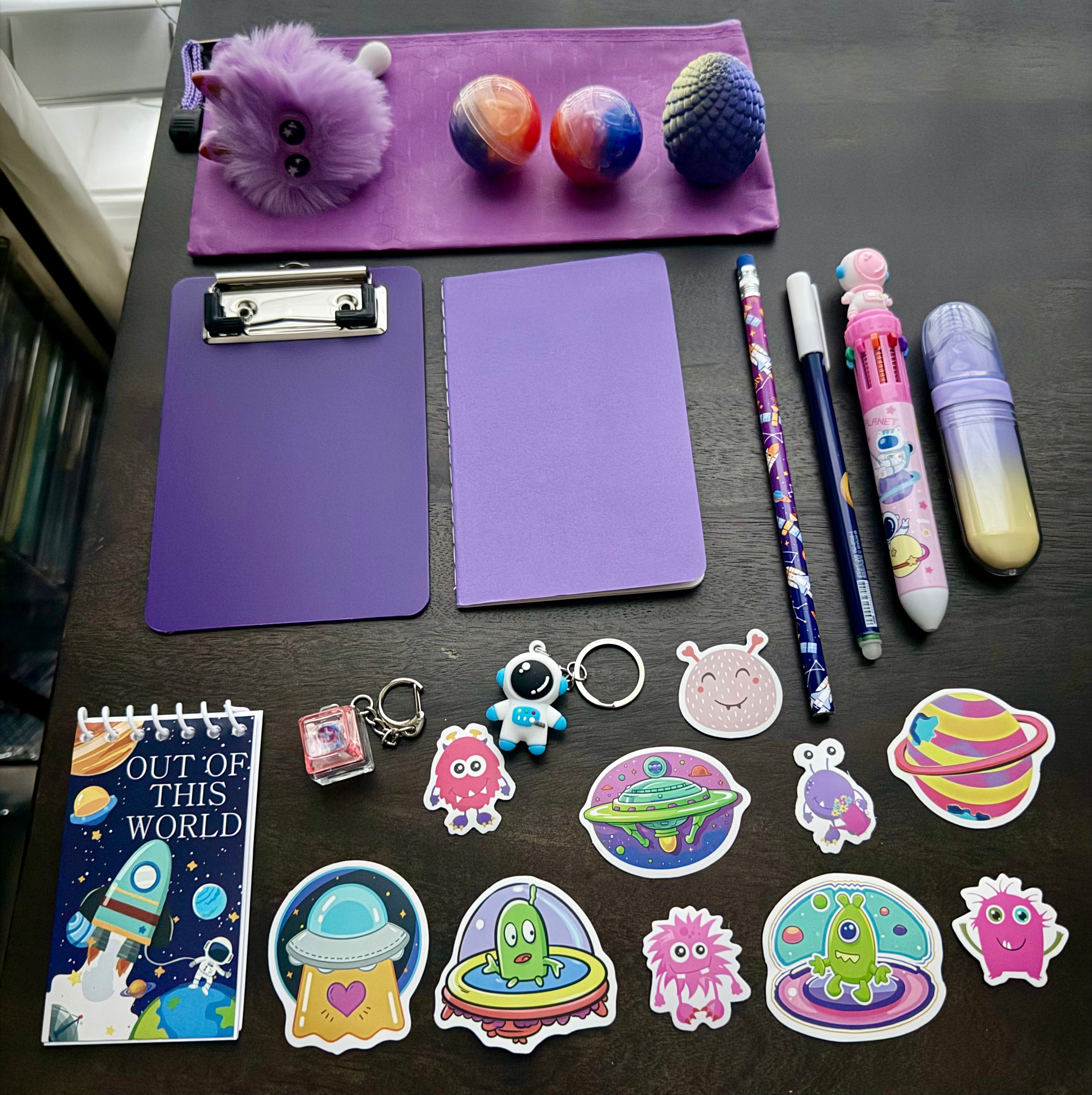 Space Themed Kid Bundle