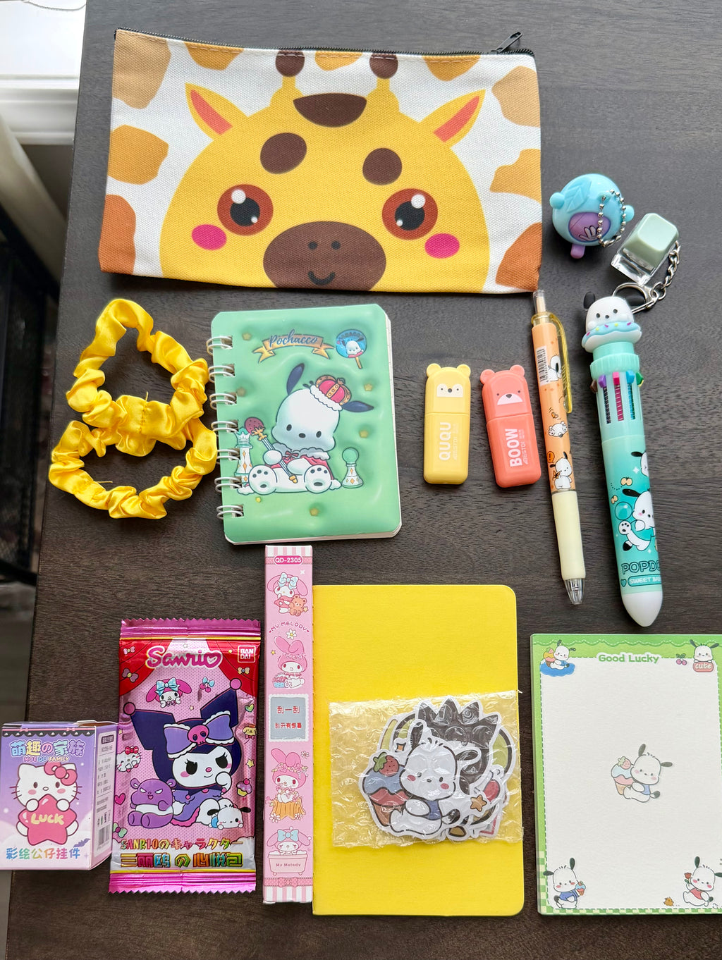 Upgraded Pochacco Kids Bundle