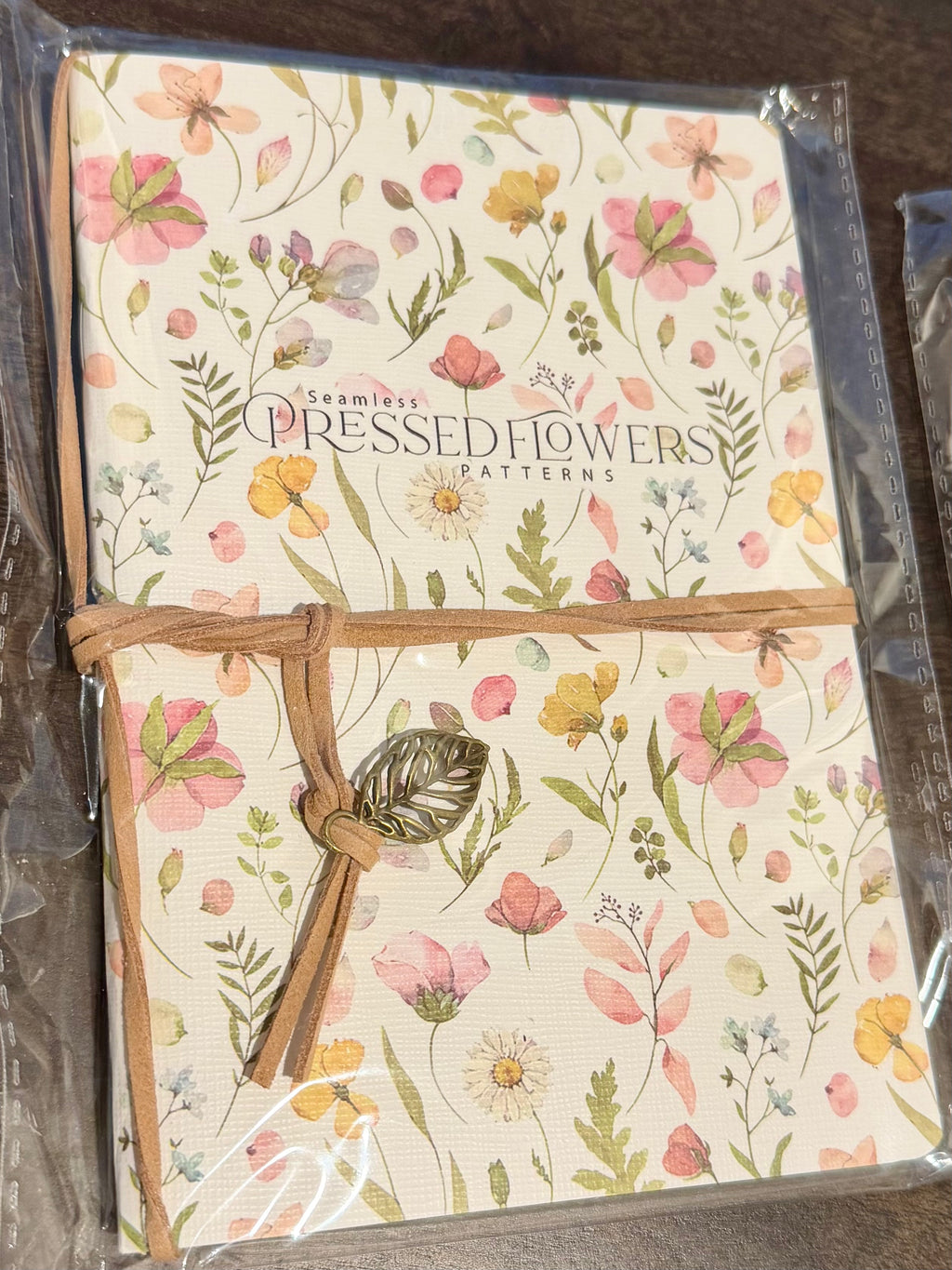 Botanical Garden Journal Collection – Soft Floral & Nature-Inspired Designs 🌸