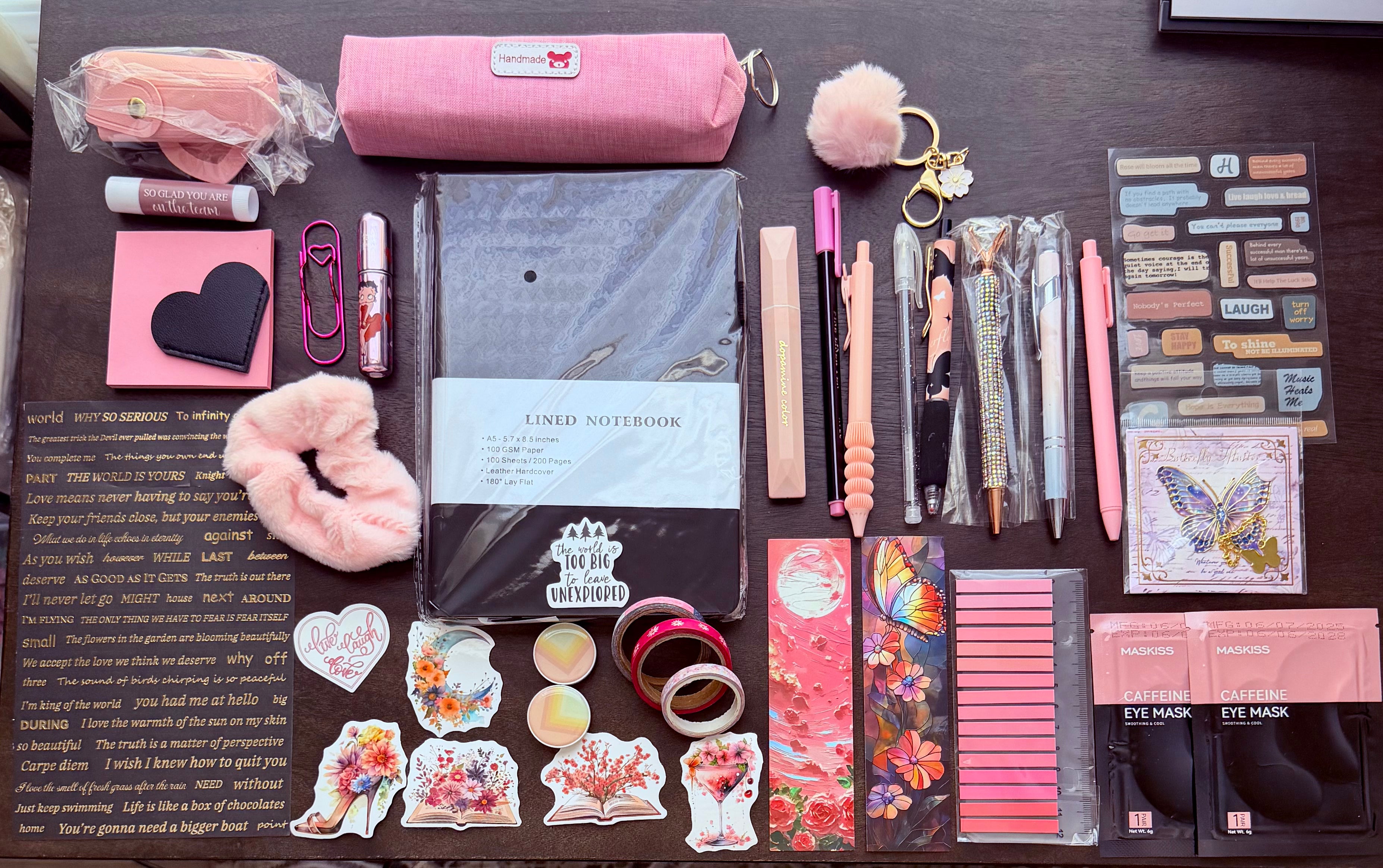 Wonder Mystery Journal Box Bundle