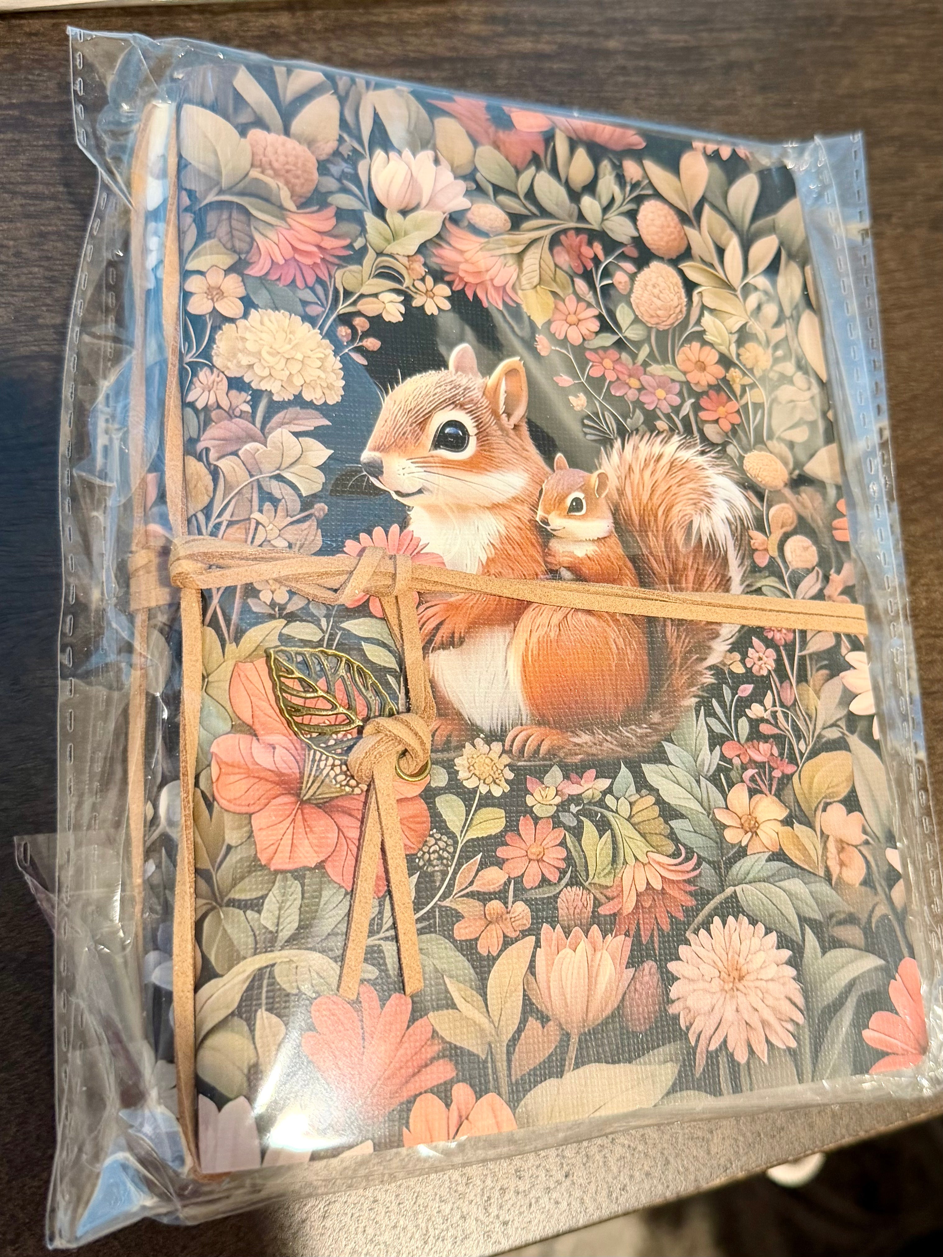Woodland Garden Animal Journals – Cozy Nature Collection