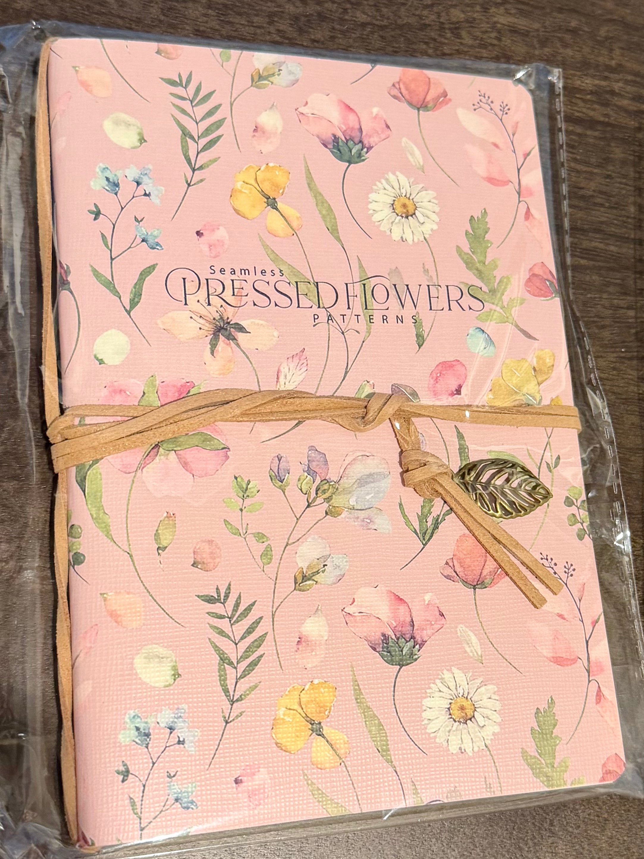 Botanical Garden Journal Collection – Soft Floral & Nature-Inspired Designs 🌸
