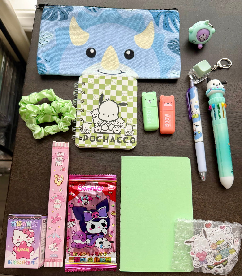 Upgraded Pochacco Kids Bundle