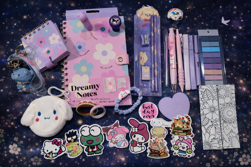 Creative Kids Mystery Journal  Bundles