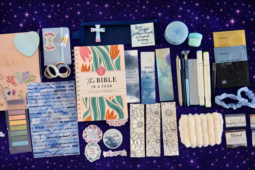 Encounter Mystery Boxes