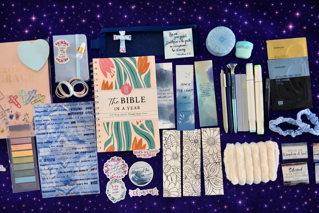 In the Stillness Journal Bundle
