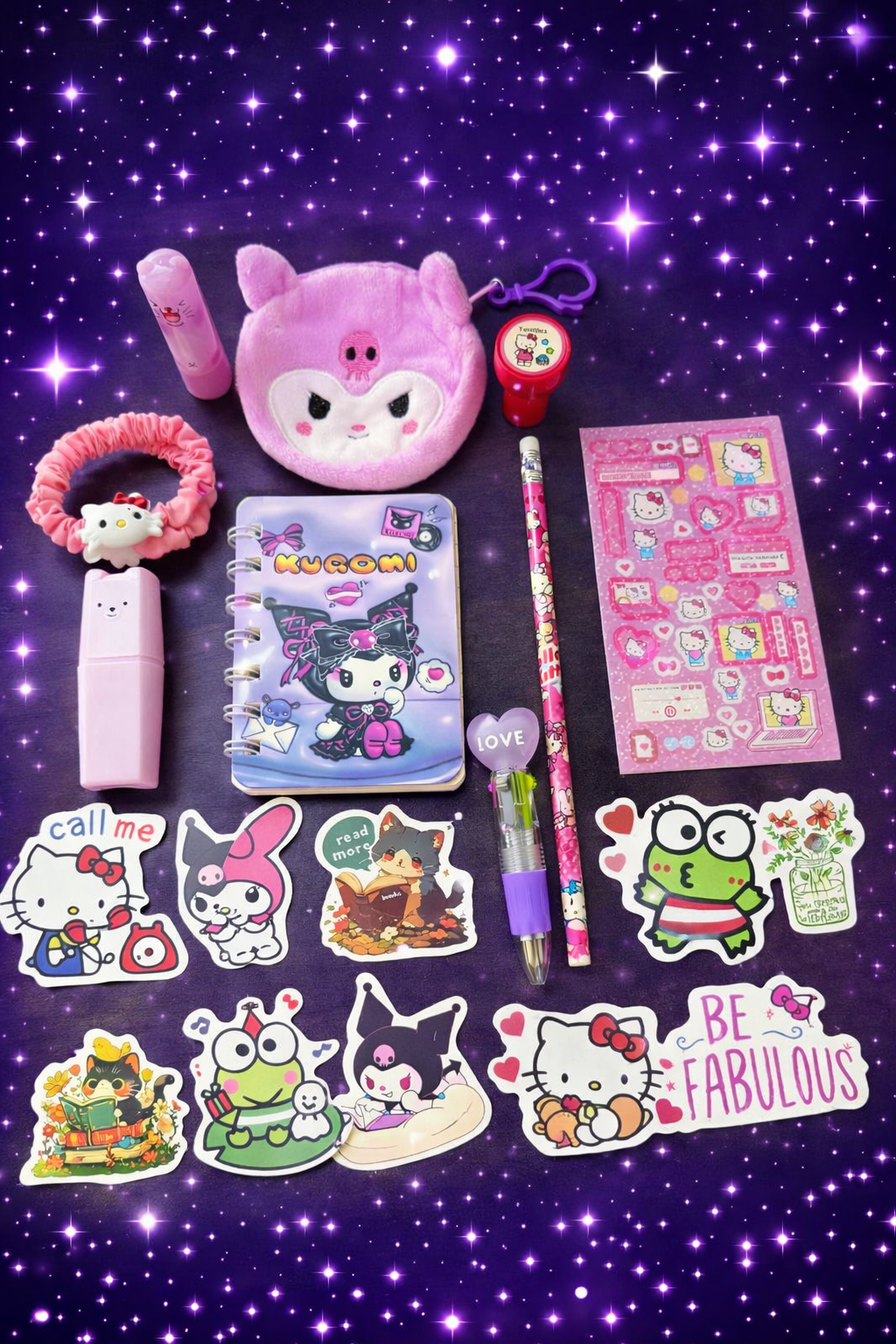 Kids Mini Activity Bundle Set