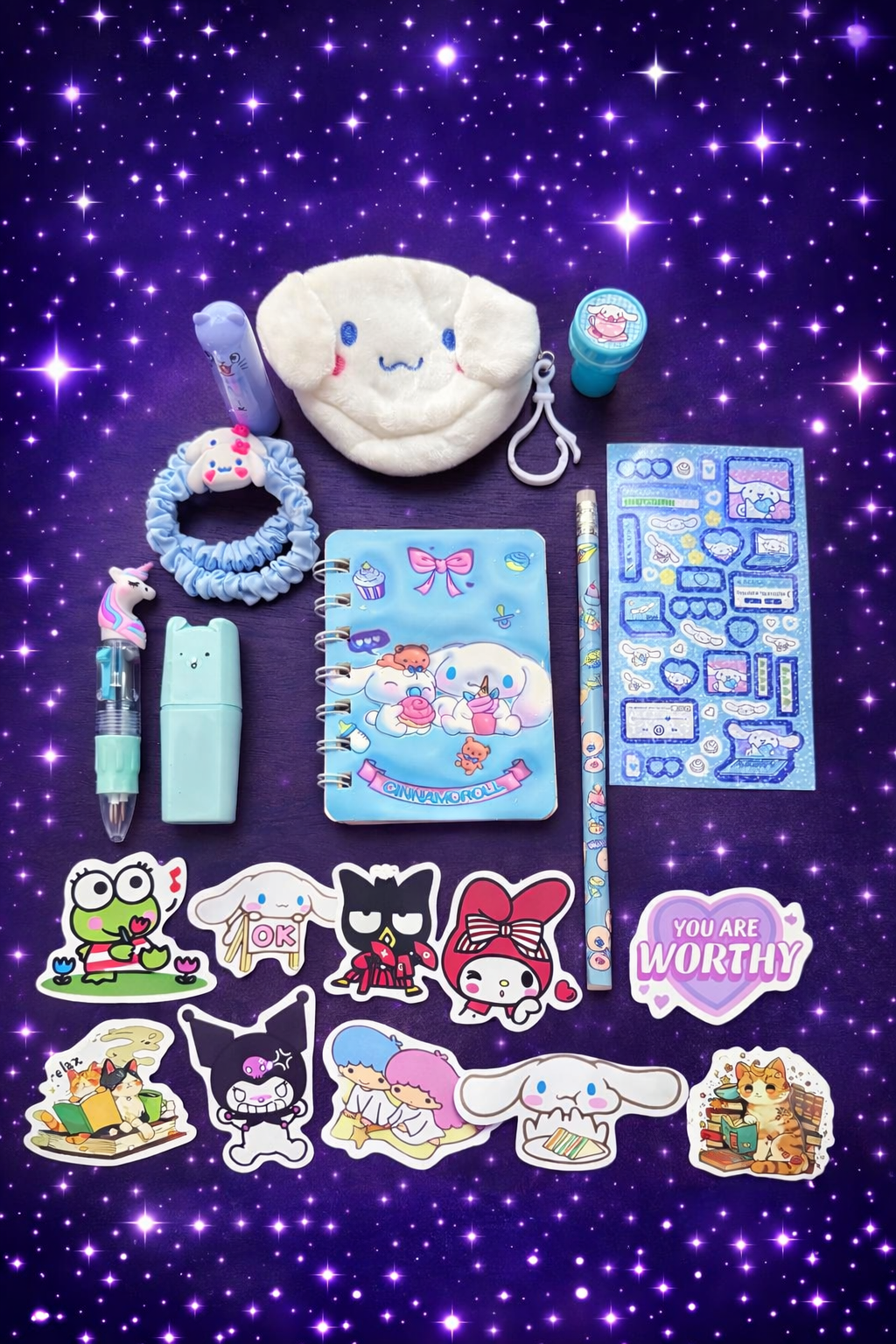 Kids Mini Activity Bundle Set