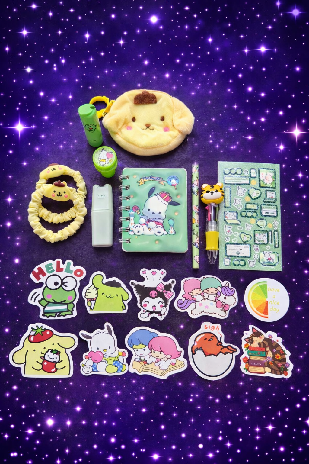 Kids Mini Activity Bundle Set