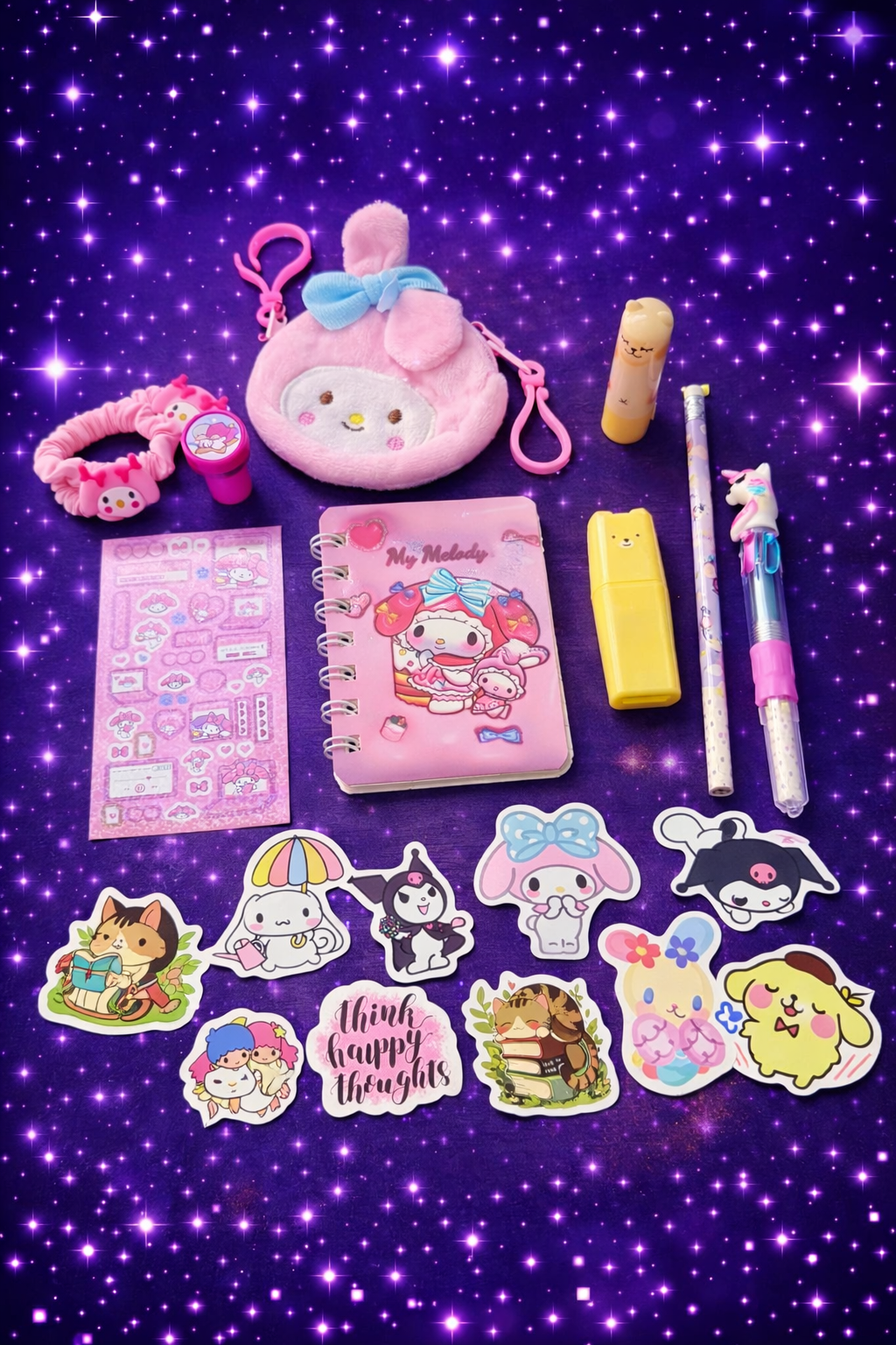 Kids Mini Activity Bundle Set