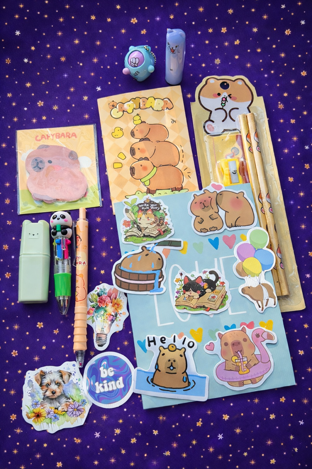 Kids Mini Activity Bundle Set