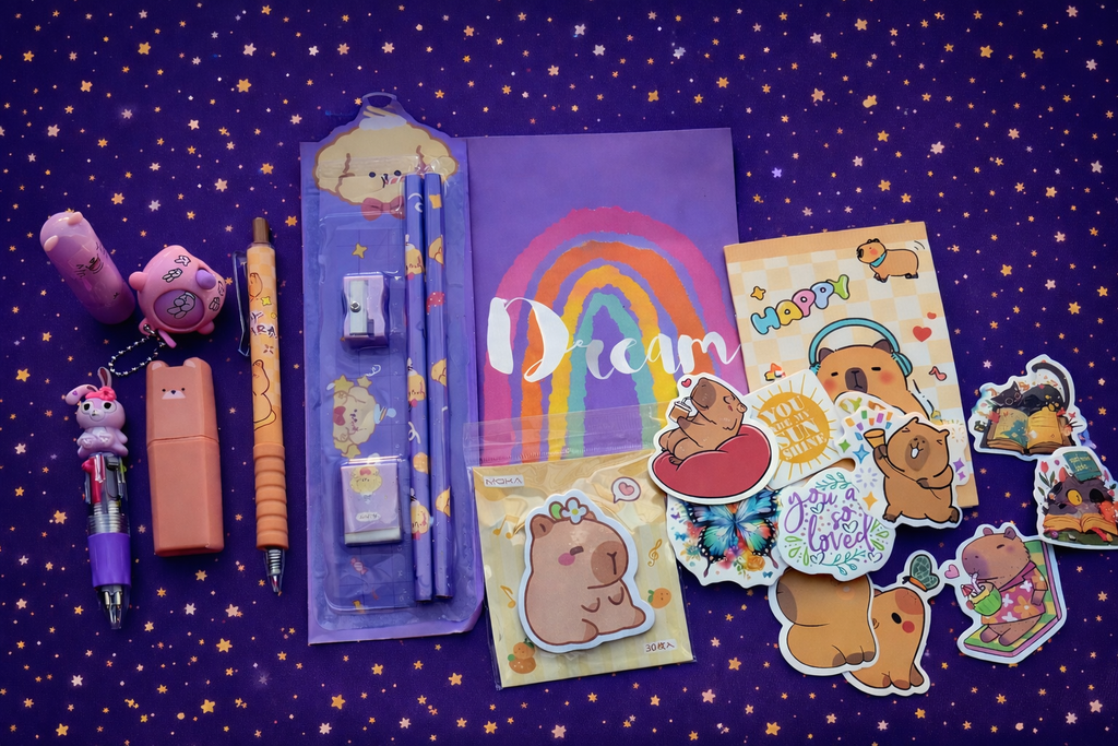 Kids Mini Activity Bundle Set