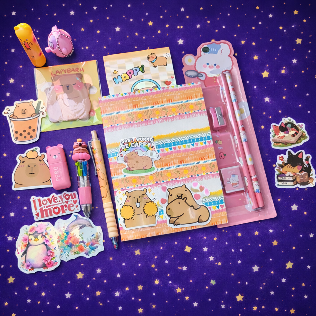 Kids Mini Activity Bundle Set