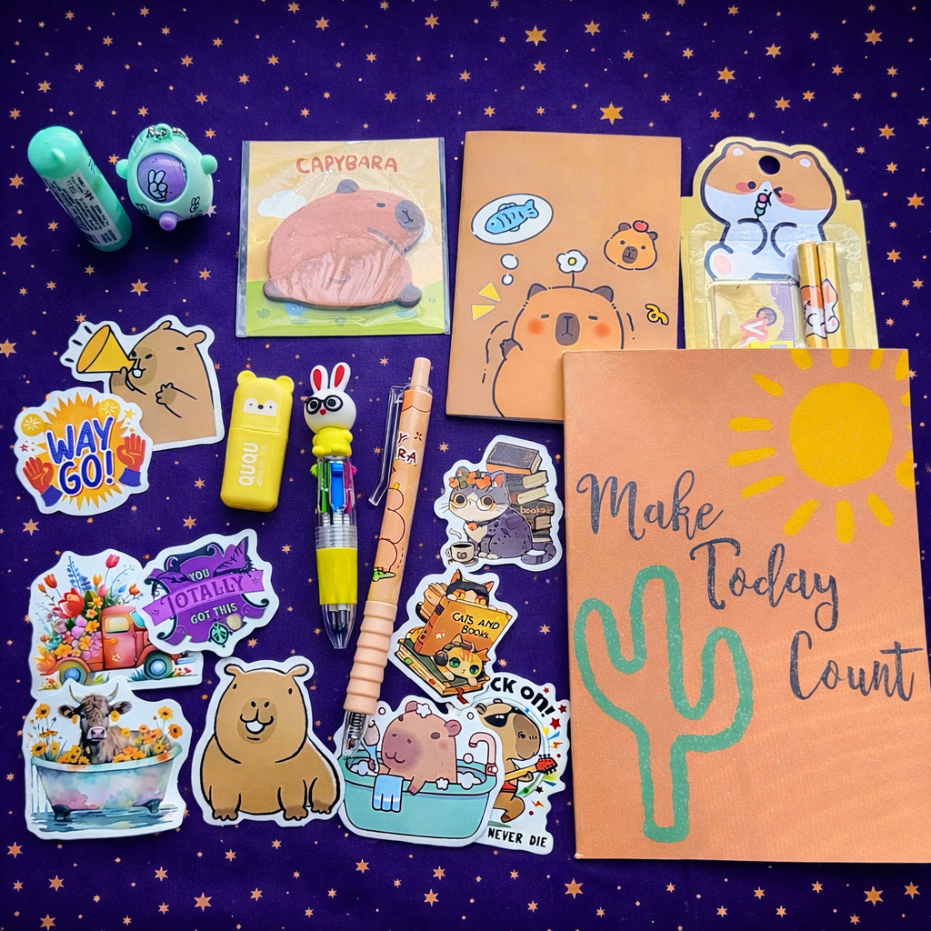 Kids Mini Activity Bundle Set