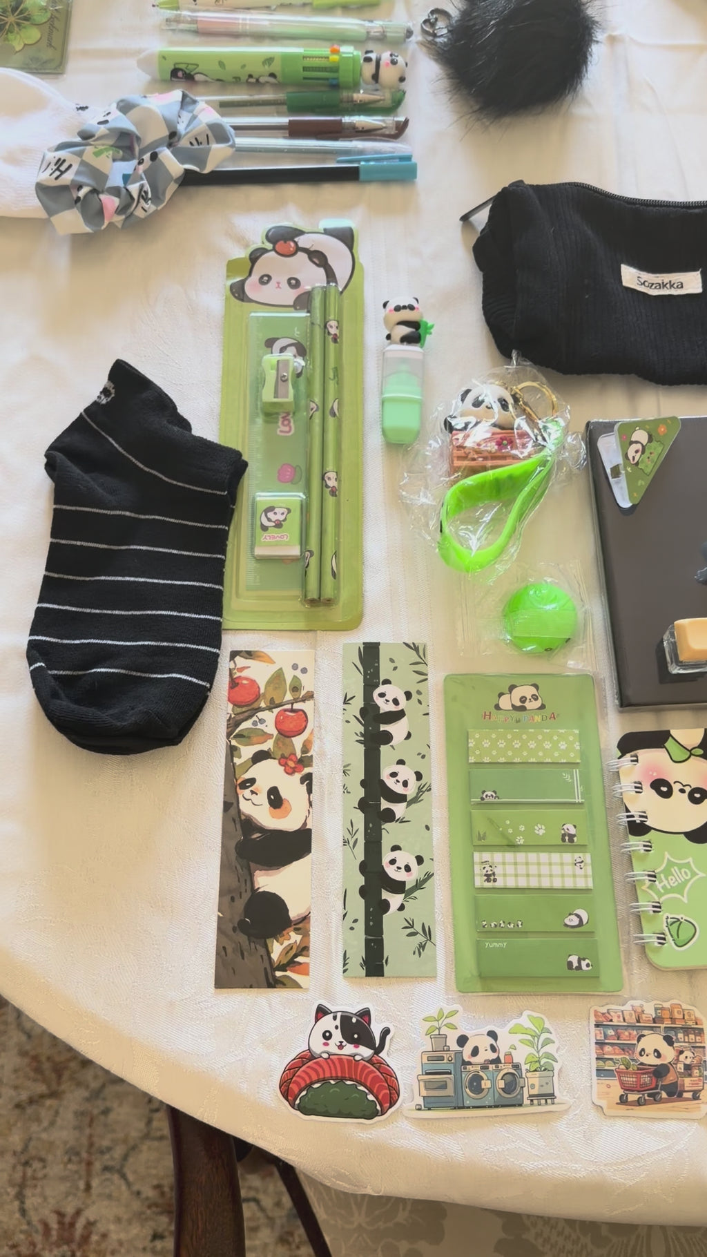 Panda Bundle